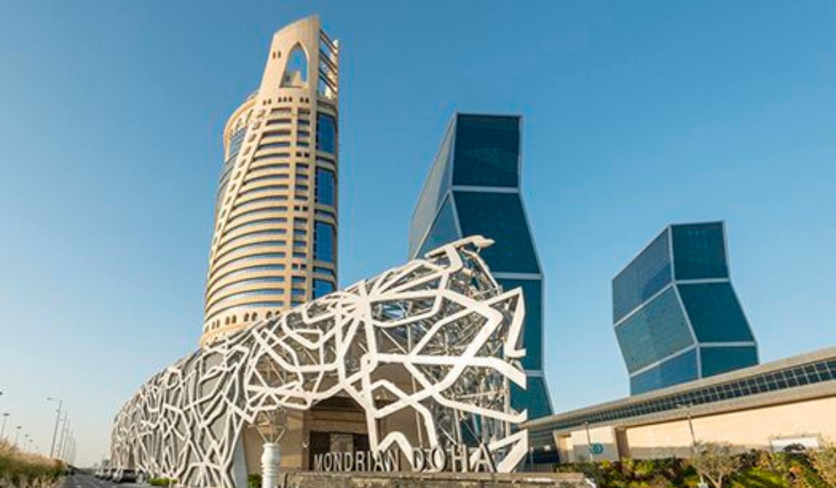 Celebrate the New Year at Mondrian Doha a Whimsical Wonderland in the Heart of the City!